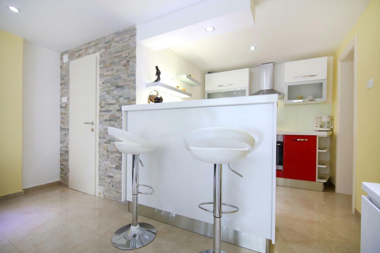 Luxury House With Pool Trogir Exterior foto