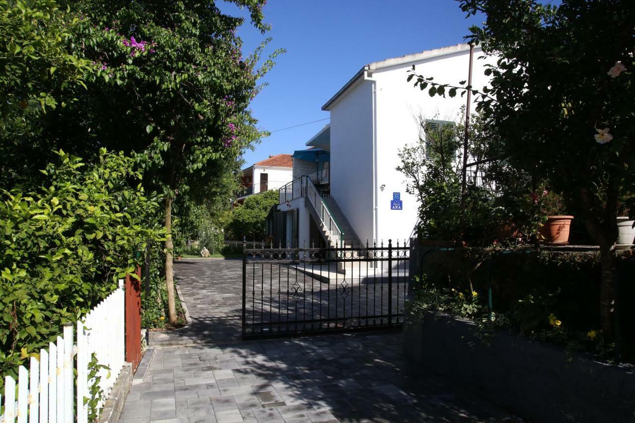 Luxury House With Pool Trogir Exterior foto