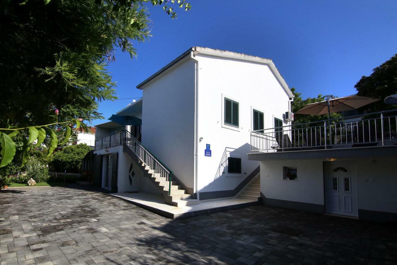 Luxury House With Pool Trogir Exterior foto